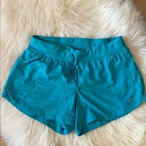 Nike running shorts